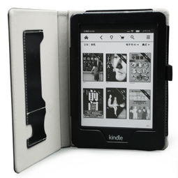 雷麦全新Kindle电子书阅读器 6英寸护眼非反光屏与触控体验的完美结合